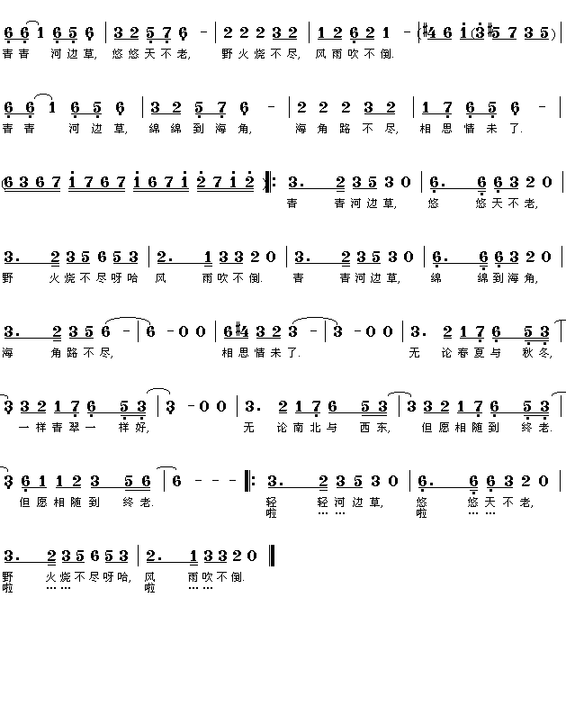 ����ӱ߲ݼ�����