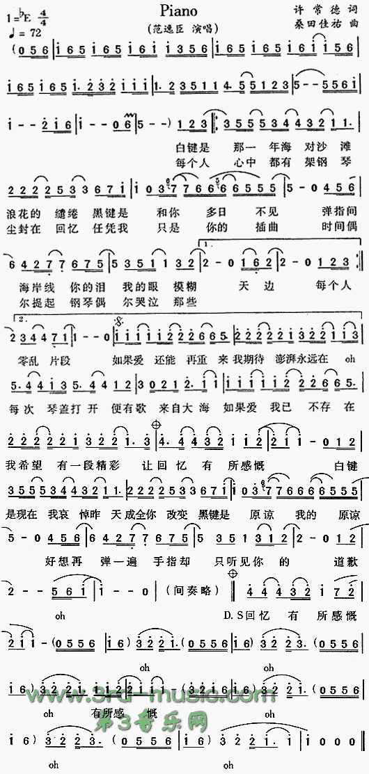 Piano[����]������