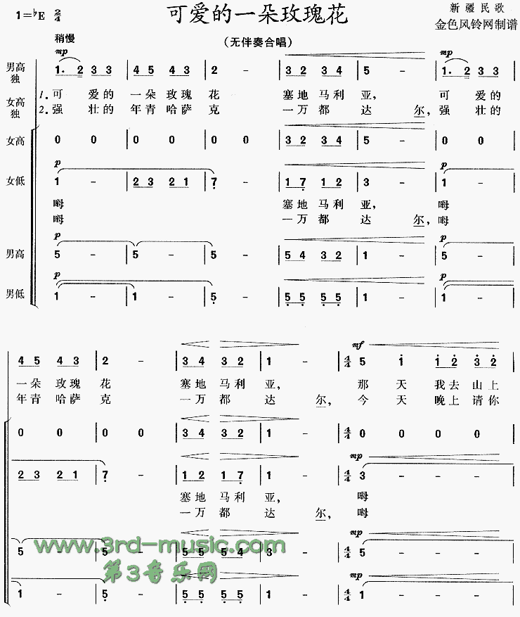 �ɰ���һ��õ�廨(�½����)[�ϳ�����]������