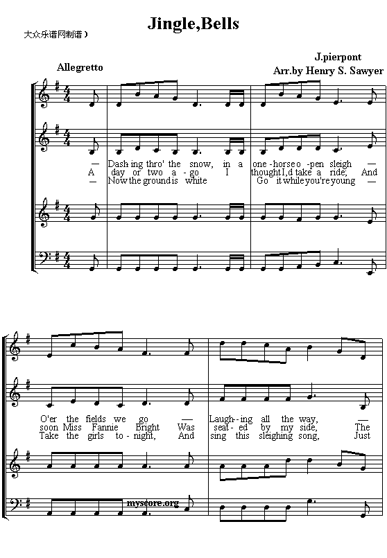Jingle,Bells������