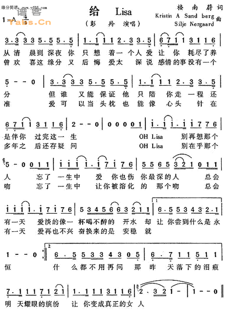 ��Lisa������