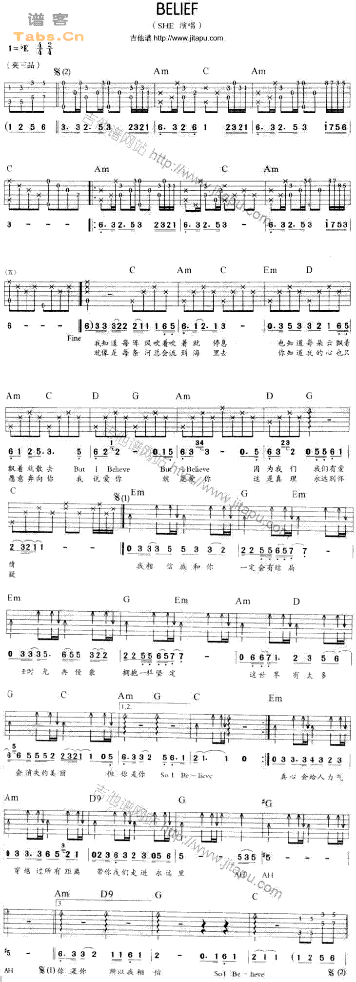 BELIEF������