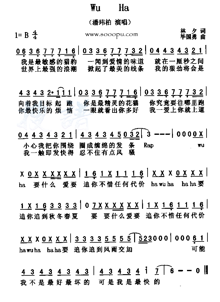 Wu Ha������