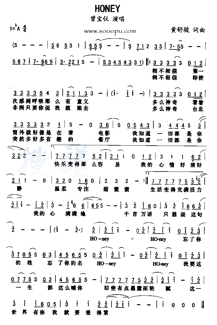 HONEY������