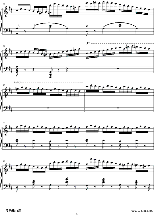 ϰ-Op.740 No.3-Ἢ