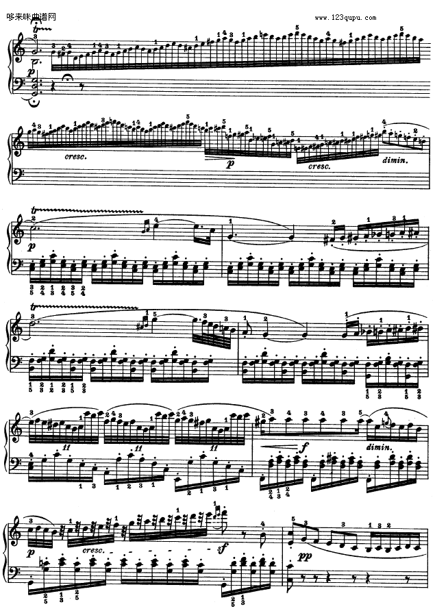 ʮ-Op.31 No.1-Ҽ