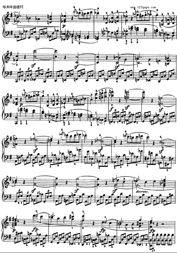 ʮ-Op.31 No.1-Ҽ