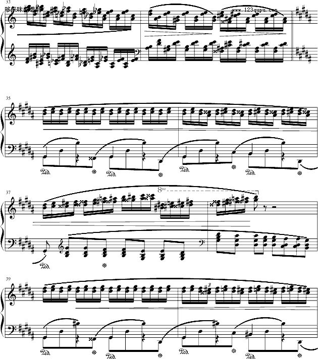 Фϰ(op.25 no.6)-Ф