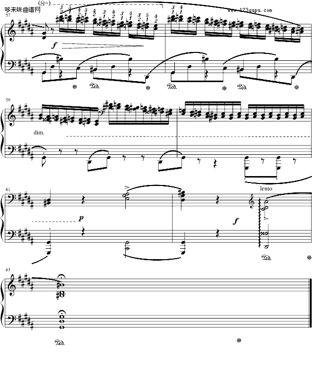 Фϰ(op.25 no.6)-Ф