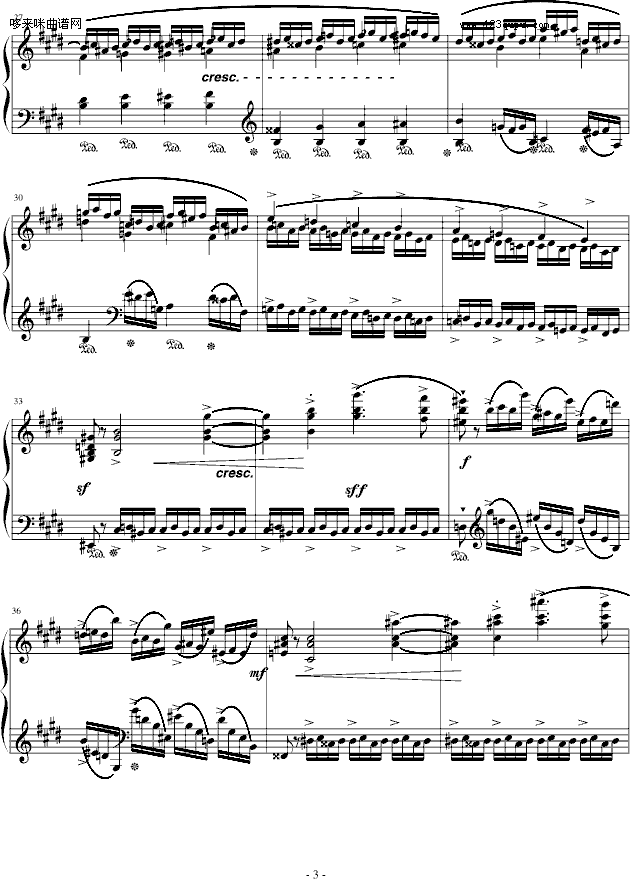 ϰOp.10 No.4(ԭ棩-Ф