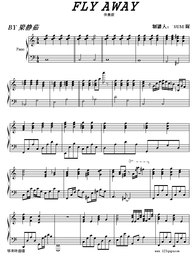 FLY AWAY -�����-�����㼪����