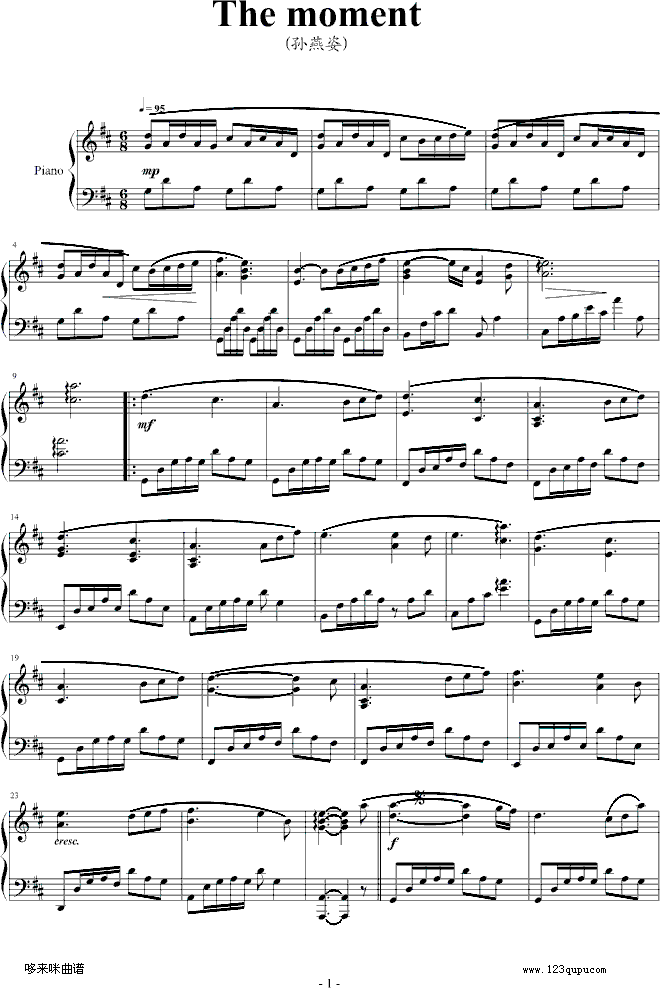 The moment-�����˼�����