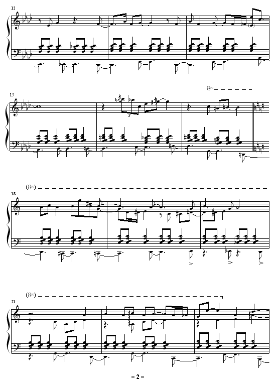 Tea For Two-�����꼪����