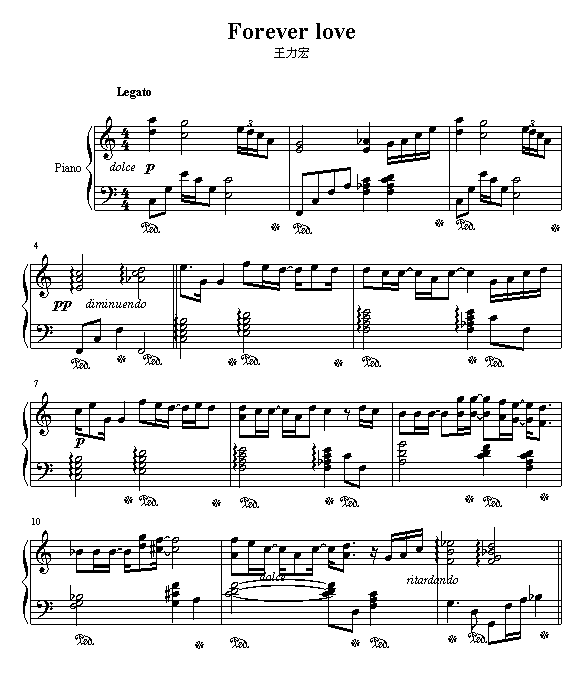 Forever Love-�����꼪����