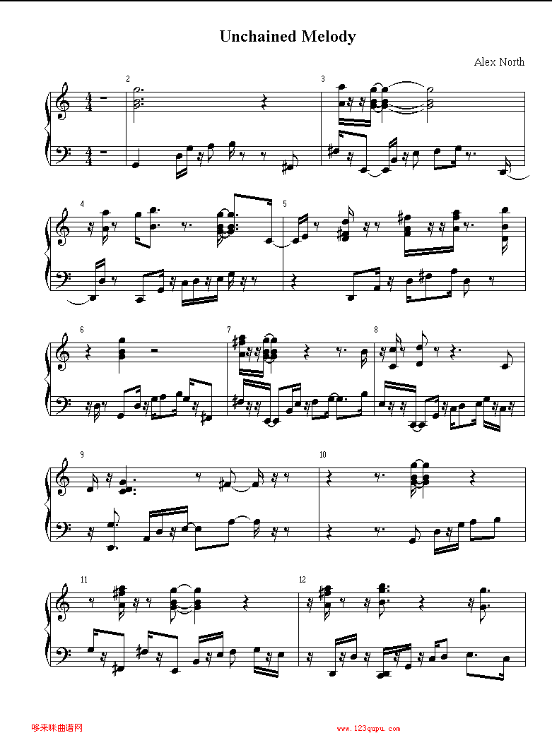 Unchained Melody-˹δ-Righteous Brothers