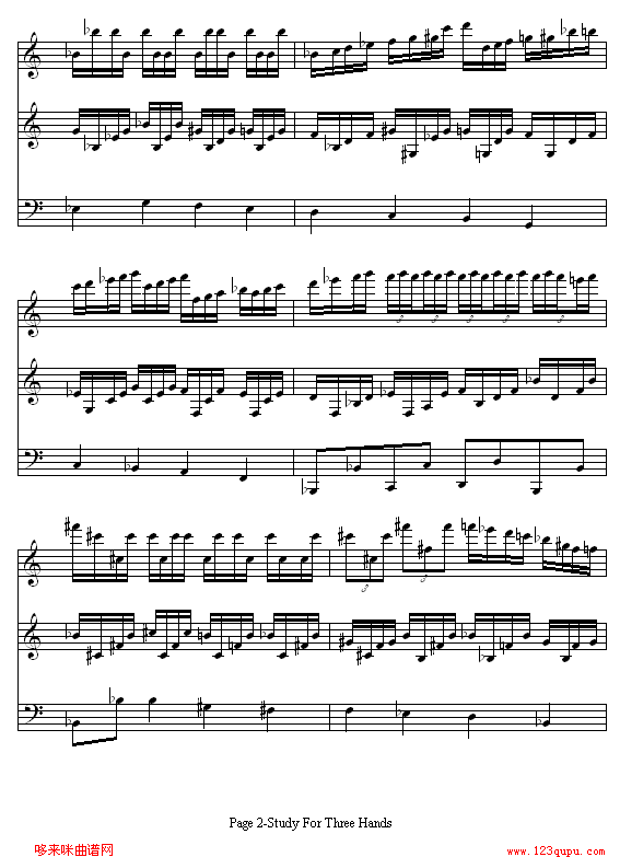 Study For Three Hands-ϸʦ