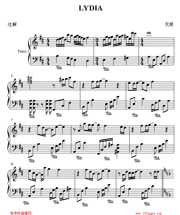 LYDIA--ɶż