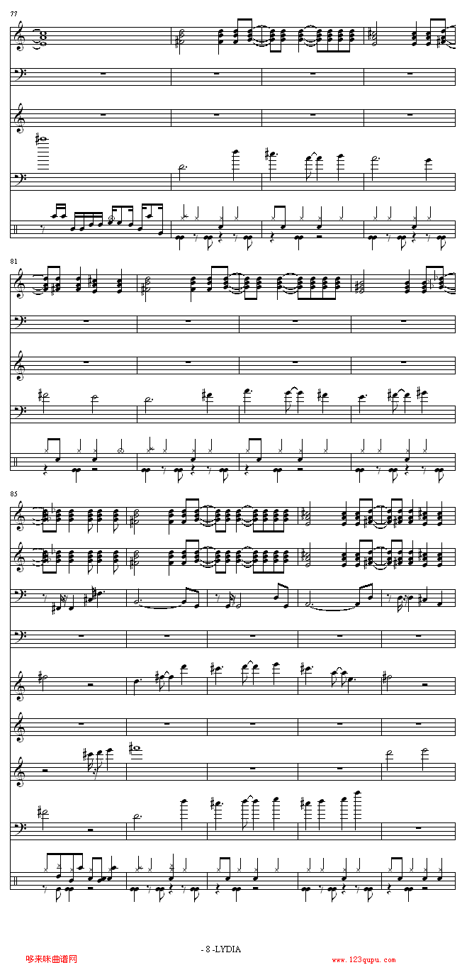 LYDIA-ɶż