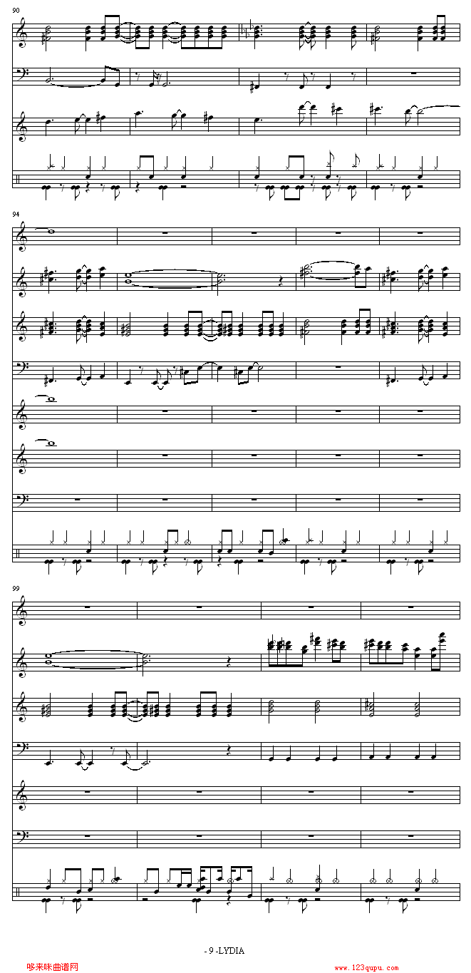 LYDIA-ɶż