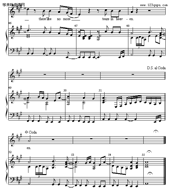 Tears In Heaven--ERIC CLAPTON
