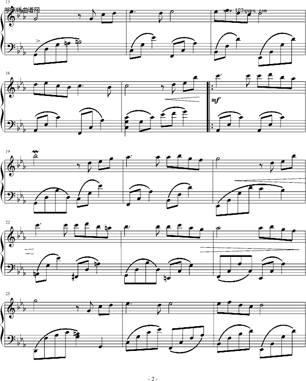 Song From a Secret Garden-԰ֶӼ