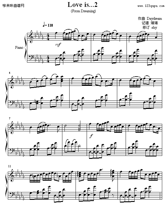 Love is...2-Bryan Adams
