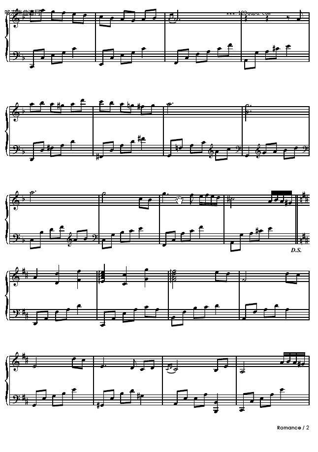 Romance-steve Barakatt