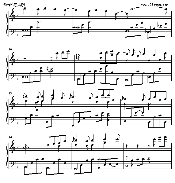 Love me-Yiruma