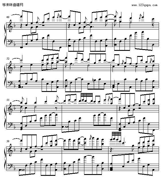Love me-Yiruma