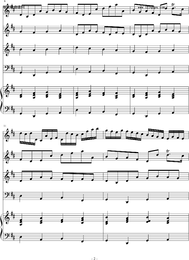 Impromptu-Concerto