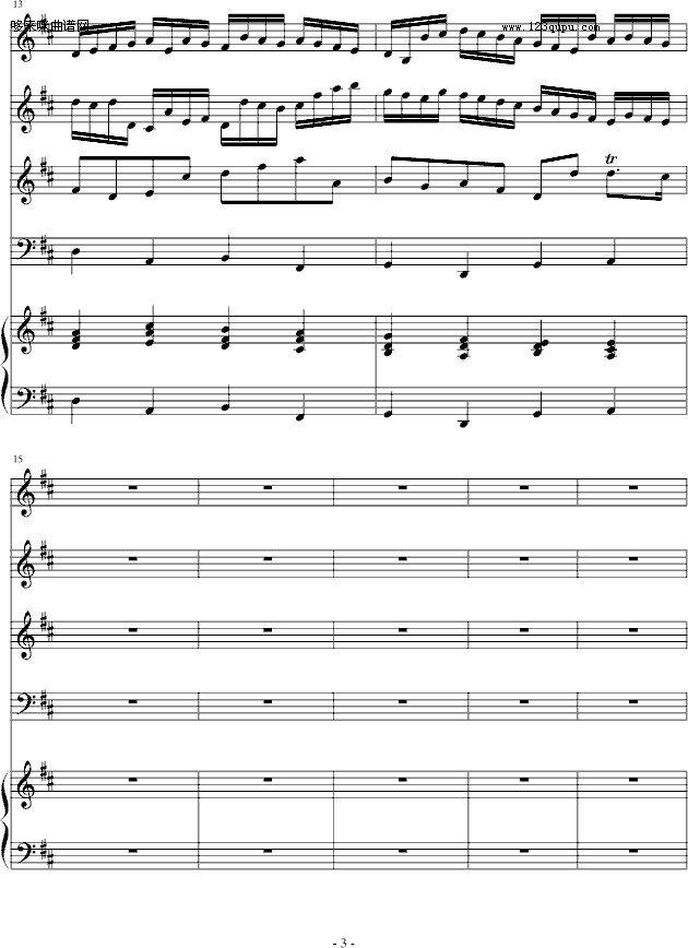 Impromptu-Concerto