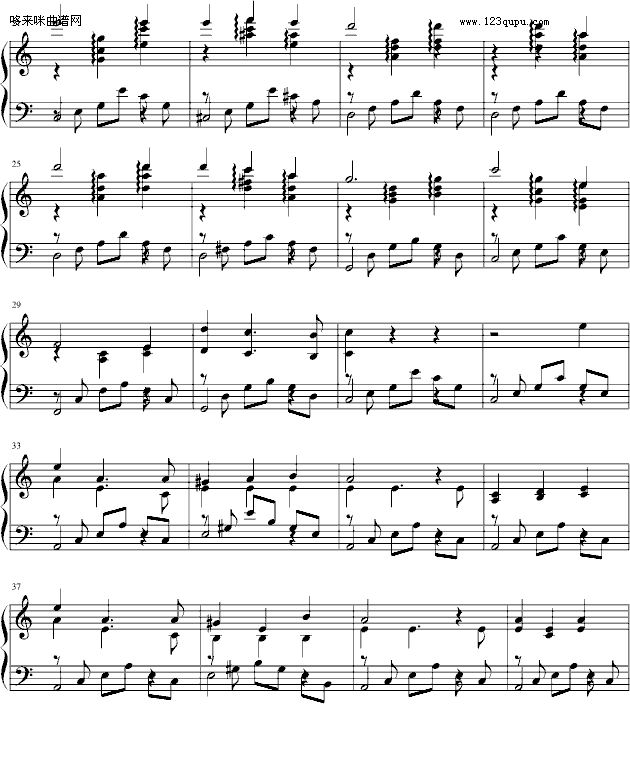 (Impromptu)-Concerto