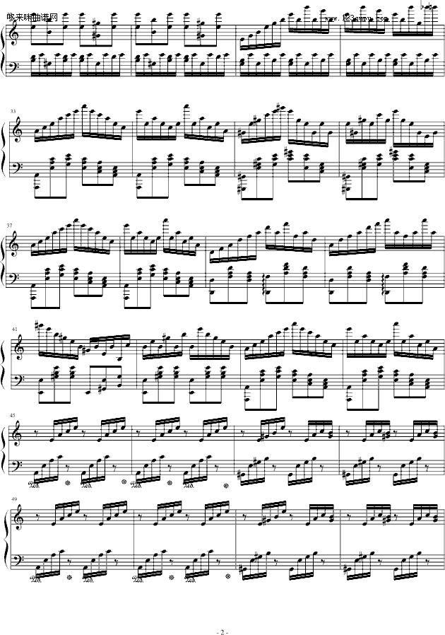 Etude.no.3-ʵۼ