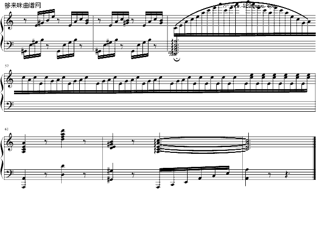 Etude.no.3-ʵۼ