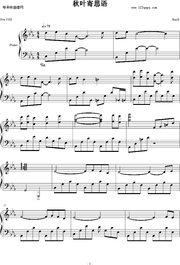 Ҷ˼-Bach