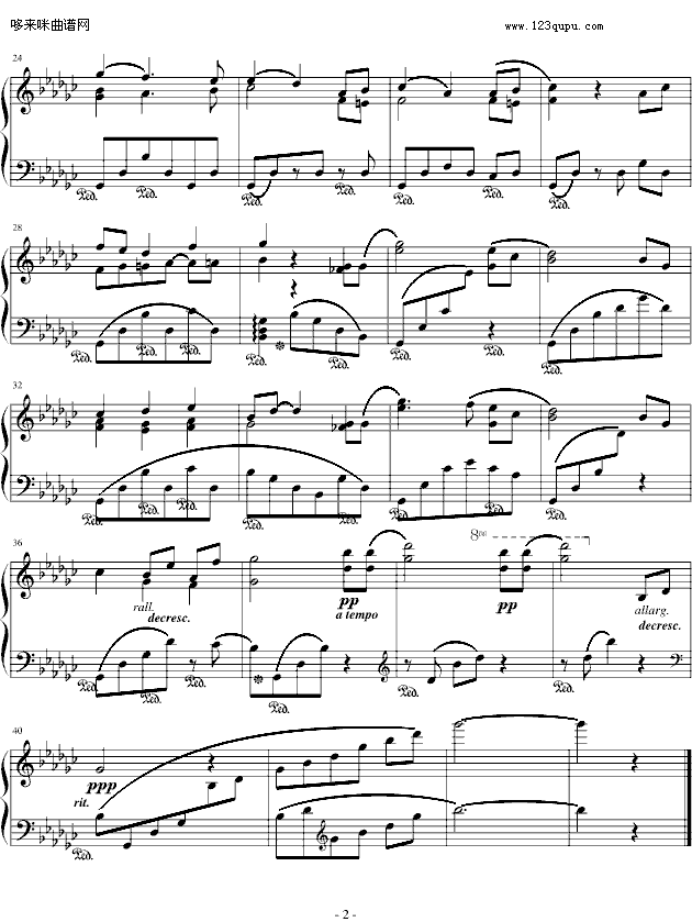 Cradle Song-Johannes Brahms