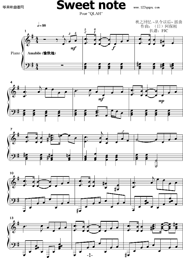 Inori - Sweet Note ֮-ӰӼ