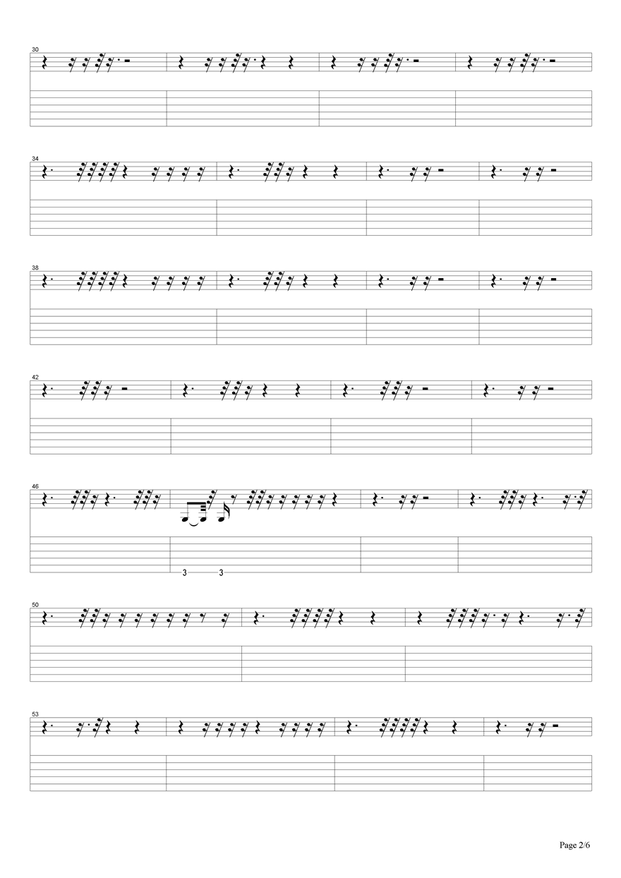 Careless Whisper