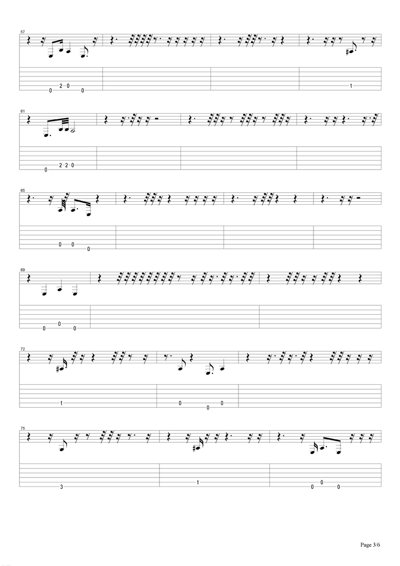 Careless Whisper