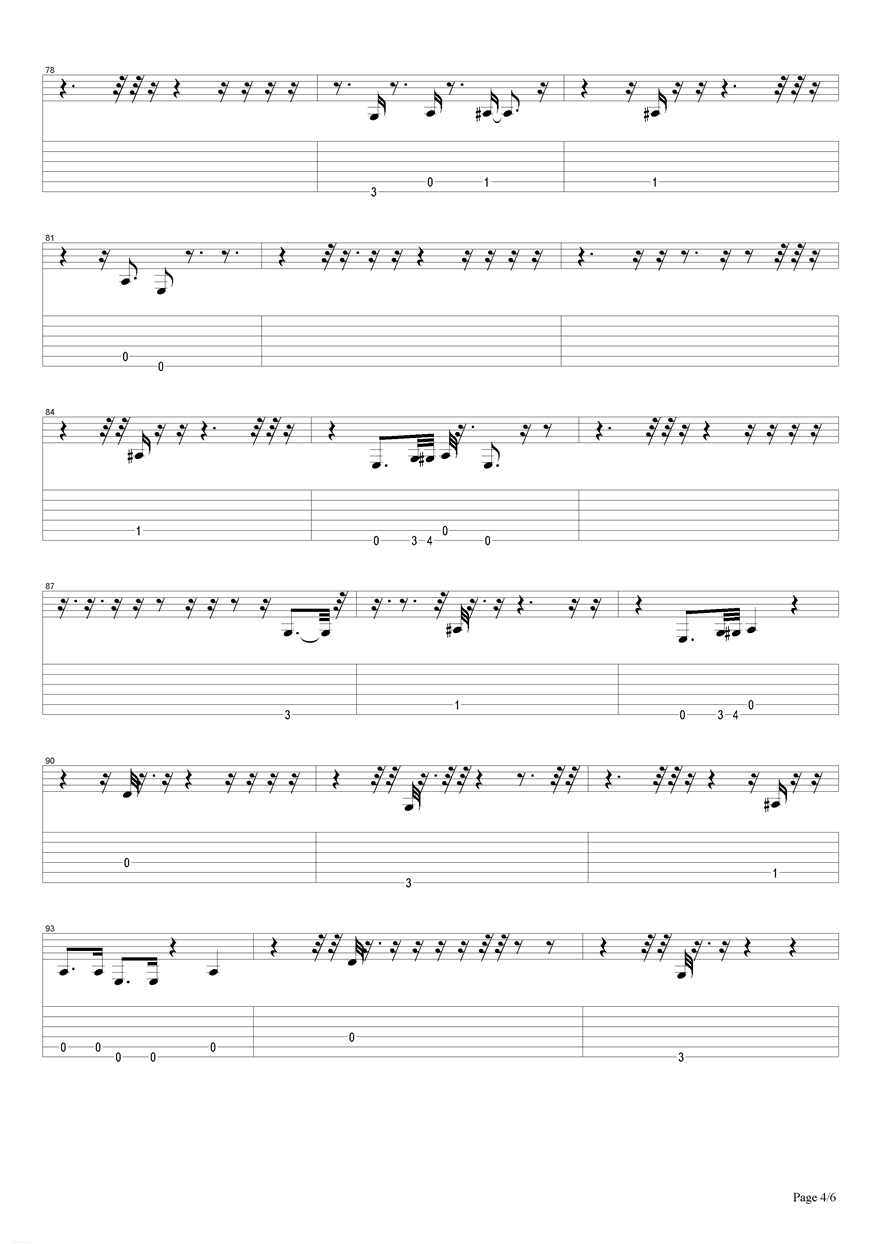 Careless Whisper
