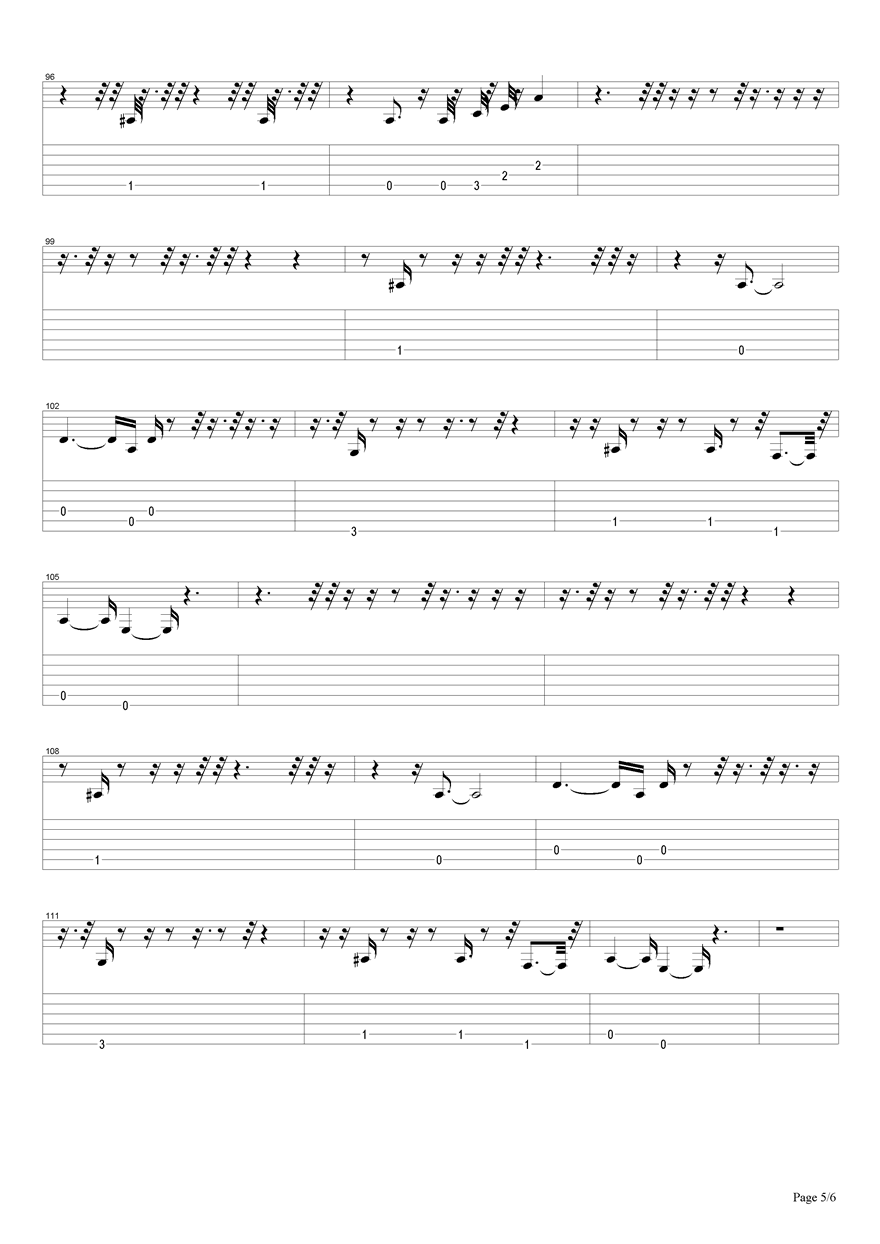 Careless Whisper