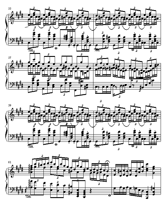 Etude(Passion)