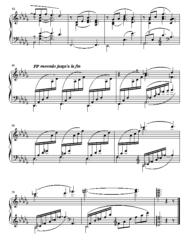 Clair de Lune
