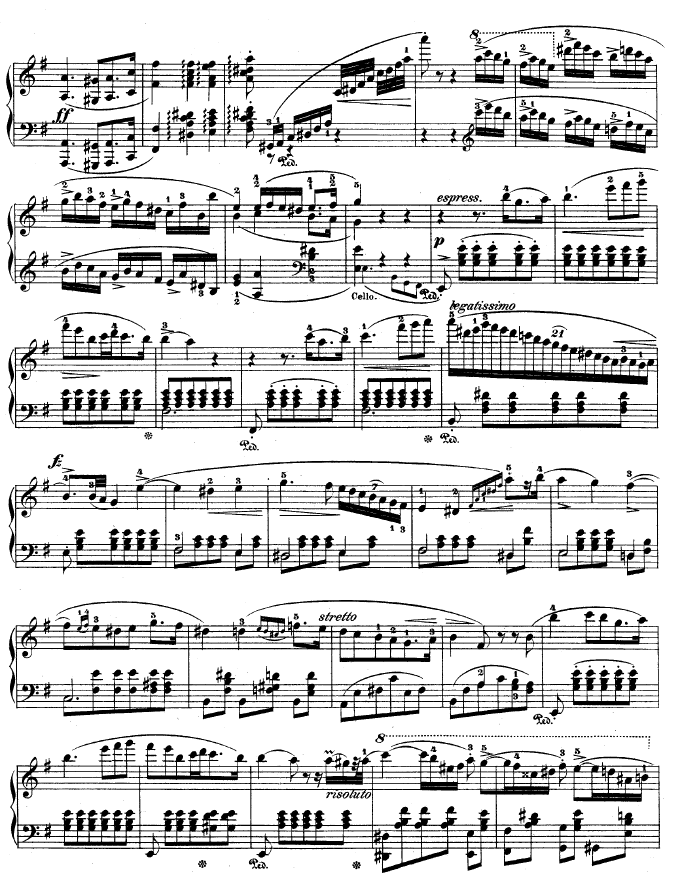 ٵһЭ op.11-1