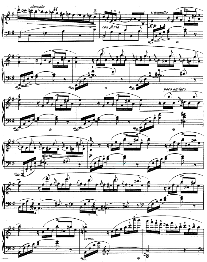 ٵһЭ op.11-1
