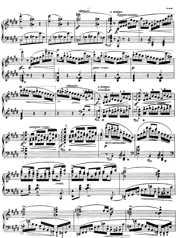 ٵһЭ op.11-1