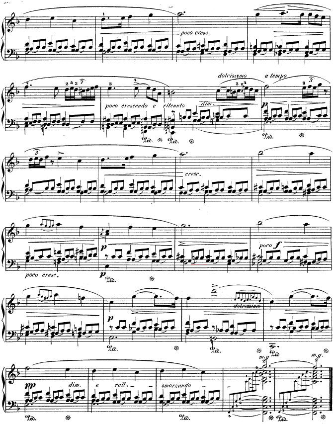 FҹƷ15 - Nocturne Op.15 No.1