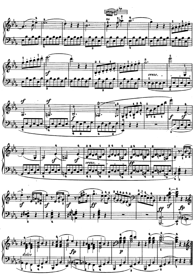 CС - Op. 101