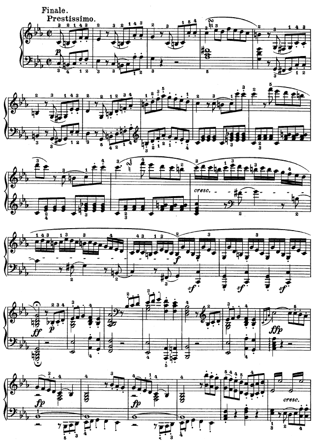 CС - Op. 101