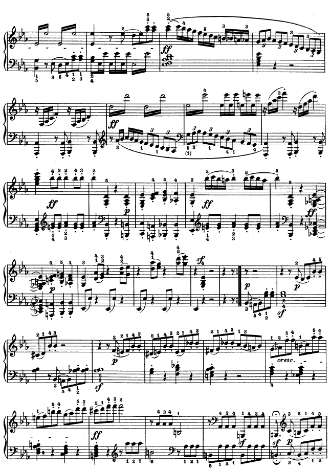 CС - Op. 101